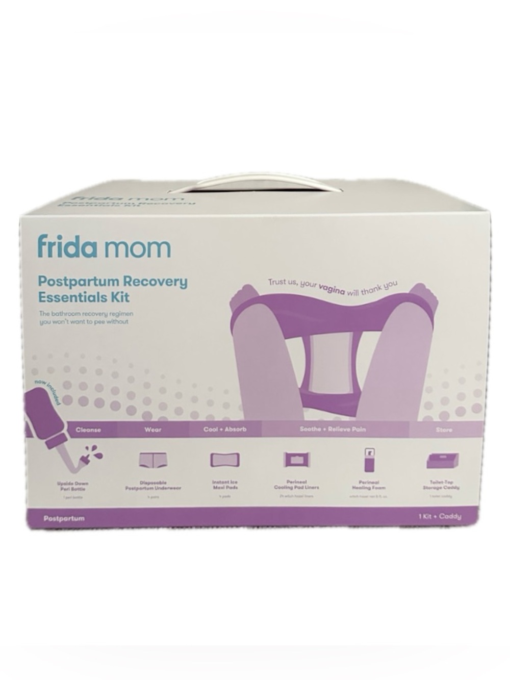 Frida Mom Postpartum Recovery Kit
